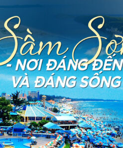 HÀ NỘI - BIỂN SẦM SƠN 3 NGÀY