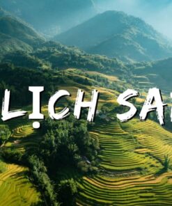 CAO BẰNG – SAPA – CÁT CÁT – HÀM RỒNG - FANSIPAN 3 NGÀY 2 ĐÊM