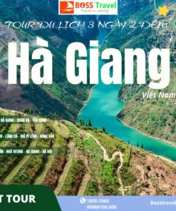 TOUR HÀ NỘI - HÀ GIANG 3 NGÀY 2 ĐÊM