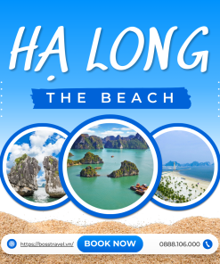 TOUR CAO BẰNG – VỊNH HẠ LONG 2 NGÀY 3 ĐÊM
